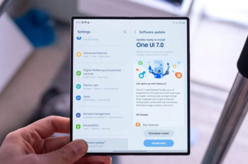 عرضه One UI 7 را به‌دلیل وجود باگ جدی متوقف شد