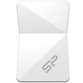 فلش مموری سیلیکون پاور مدل Touch T08 ظرفیت 8 گیگابایت