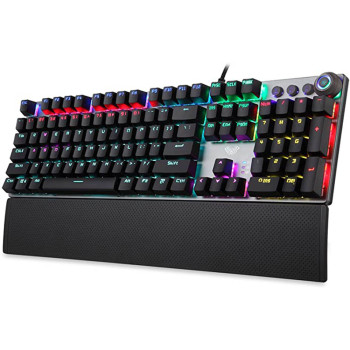 کیبورد مخصوص بازی آئولا مدل F2088 Pro