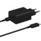 شارژر دیواری 45W سامسونگ مدل EP-TA845 همراه با کابل دو سر USB Type-C