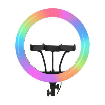رینگ لایت RGB مدل MJ36