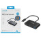 هاب 3 پورت ANKER USB-C مدل A8339