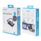 هاب 3 پورت ANKER USB-C مدل A8339