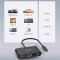 هاب 3 پورت ANKER USB-C مدل A8339
