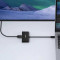 هاب 3 پورت ANKER USB-C مدل A8339