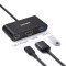 هاب 3 پورت ANKER USB-C مدل A8339